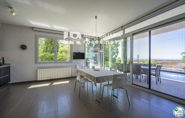 3 bedroom Villa for sale in Palau-saverdera with pool garage - € 1,180,000 (Ref: 7837980)