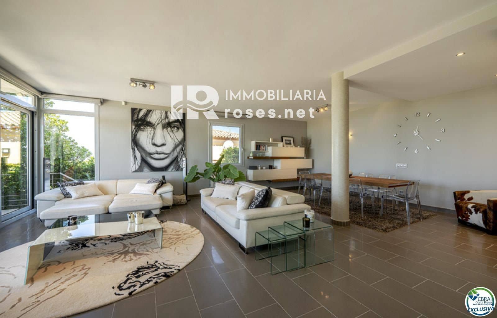 3 soveværelse Villa til salg i Palau-saverdera med swimmingpool garage - € 1.180.000 (Ref: 7837980)