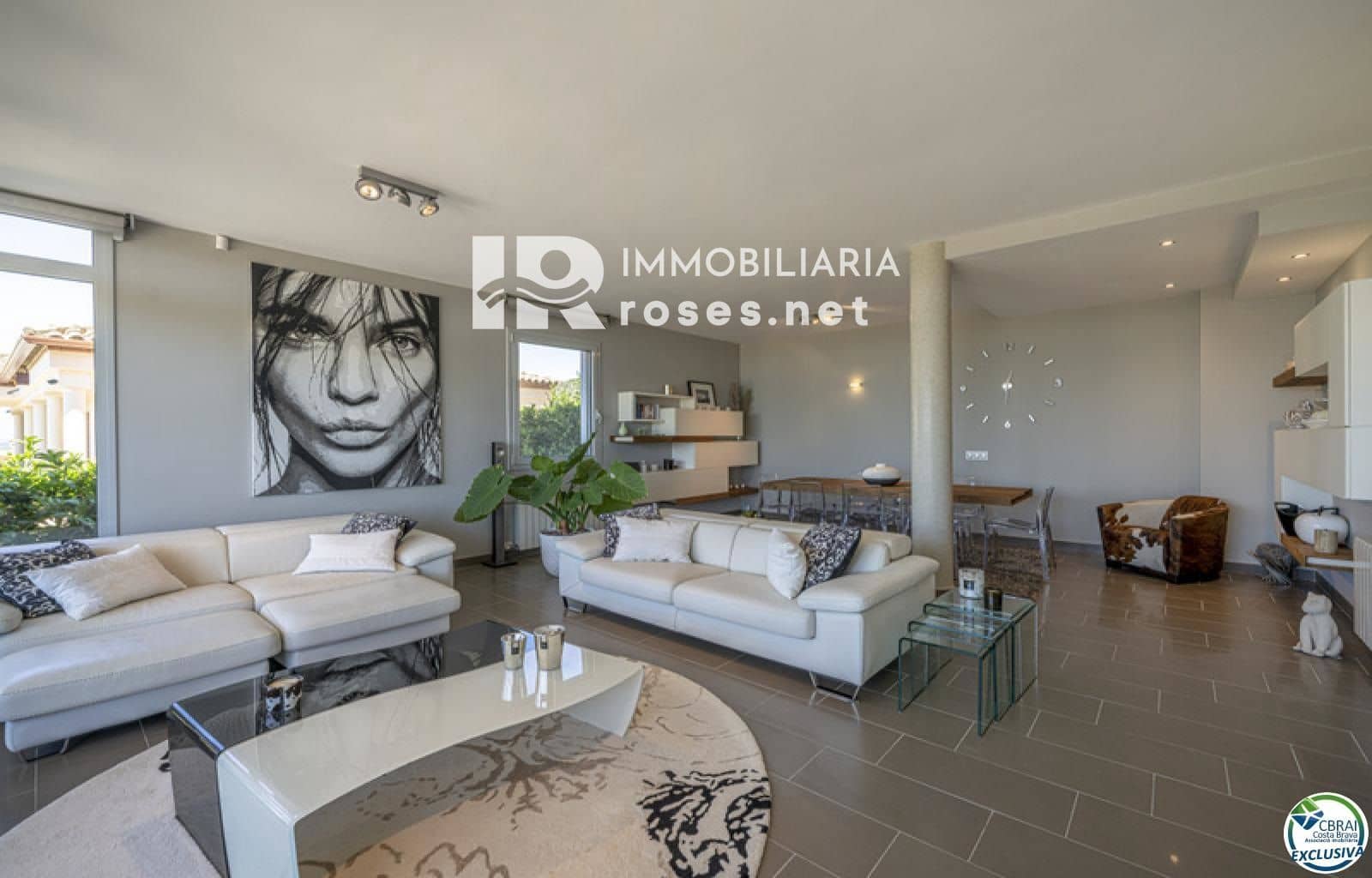 3 soveværelse Villa til salg i Palau-saverdera med swimmingpool garage - € 1.180.000 (Ref: 7837980)