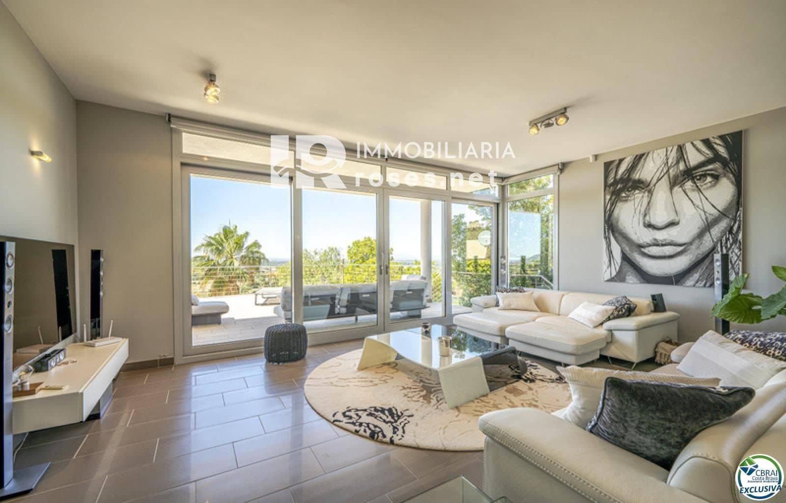 3 soveværelse Villa til salg i Palau-saverdera med swimmingpool garage - € 1.180.000 (Ref: 7837980)