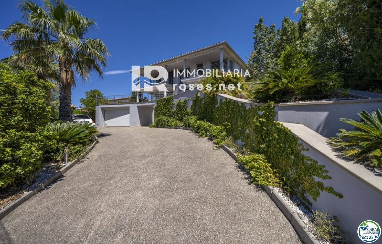 3 soveværelse Villa til salg i Palau-saverdera med swimmingpool garage - € 1.180.000 (Ref: 7837980)