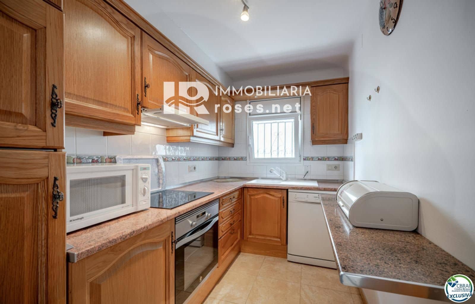 4 slaapkamer Appartement te koop in Roses - € 249.000 (Ref: 7897910)