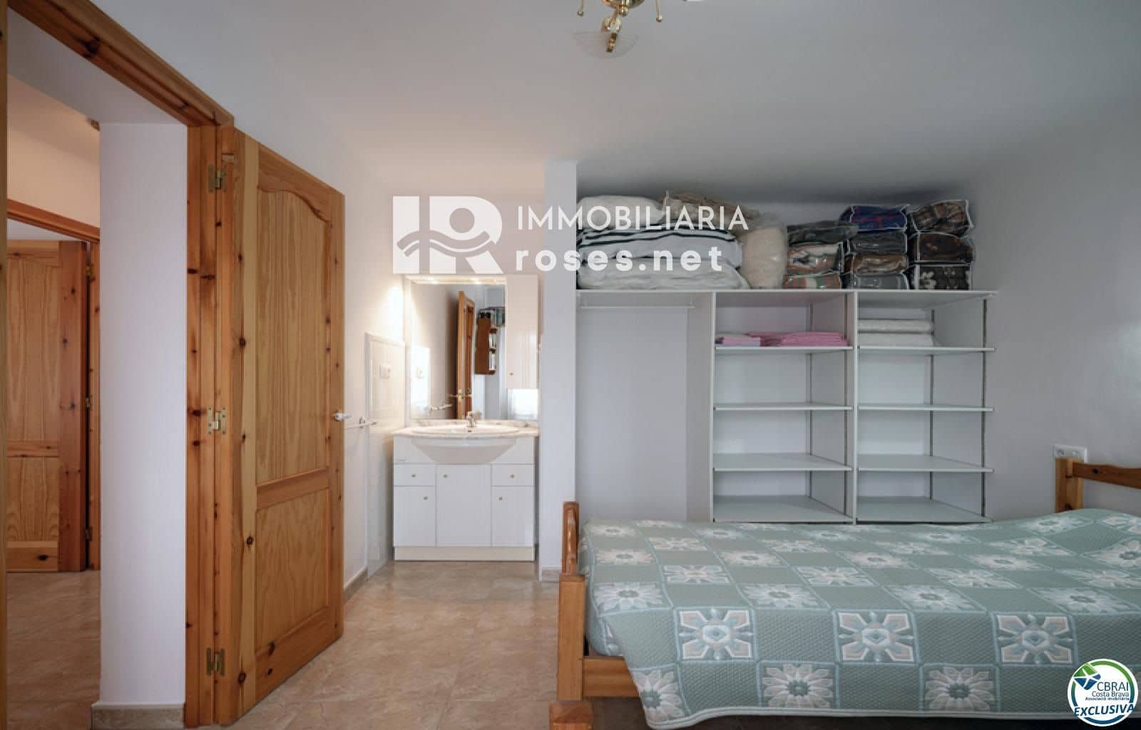 4 slaapkamer Appartement te koop in Roses - € 249.000 (Ref: 7897910)