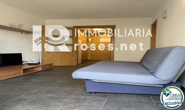 1 slaapkamer Appartement te koop in Santa Margarida, Roses met zwembad - € 160.000 (Ref: 7897912)