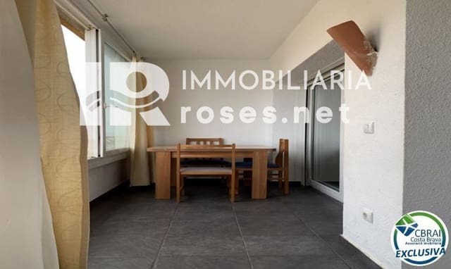 1 slaapkamer Appartement te koop in Santa Margarida, Roses met zwembad - € 160.000 (Ref: 7897912)