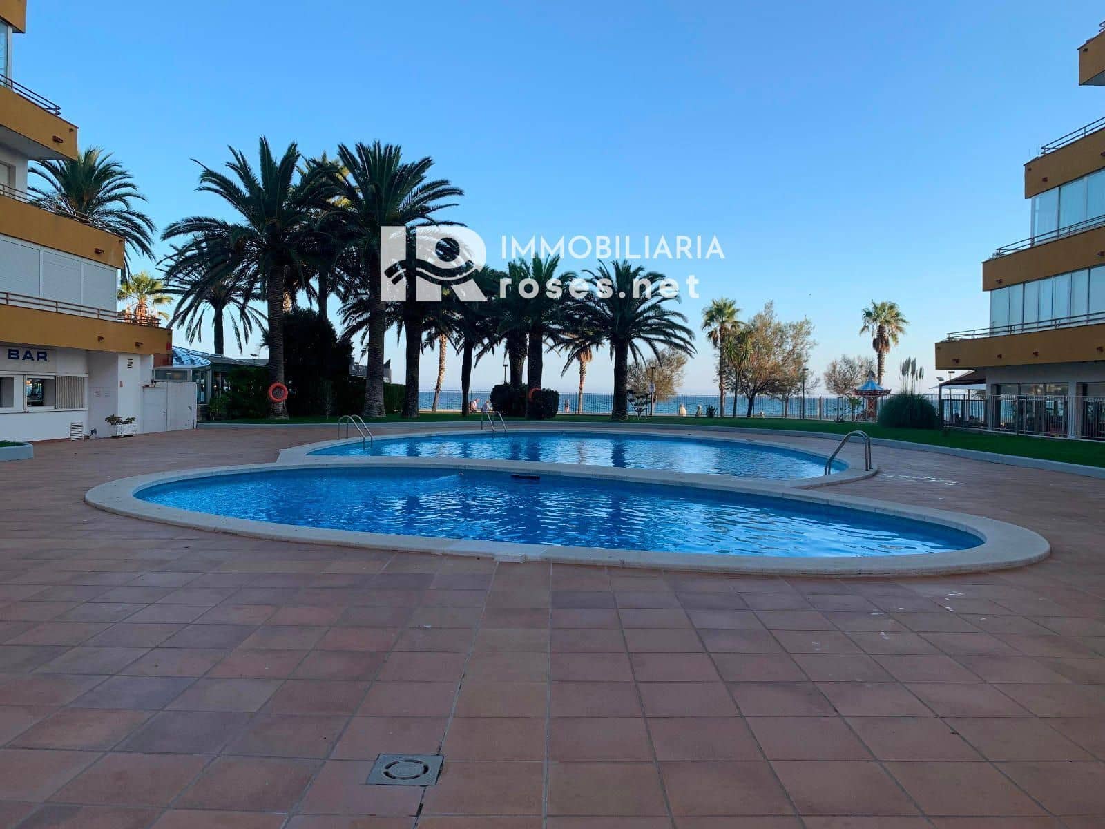 1 slaapkamer Appartement te koop in Santa Margarida met zwembad - € 160.000 (Ref: 7897912)