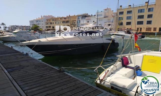 Garage til salg i Empuriabrava, Castelló d'Empúries - € 80.000 (Ref: 7922432)