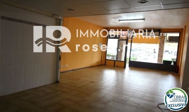 Erhverv til salg i Empuriabrava, Castelló d'Empúries - € 115.000 (Ref: 7976393)