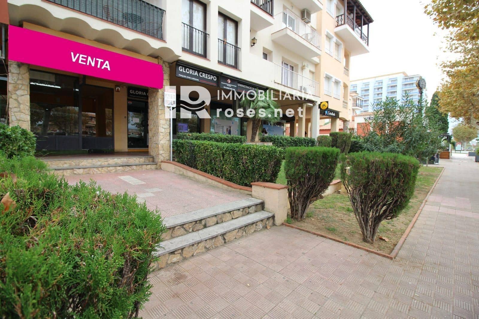 Erhverv til salg i Empuriabrava - € 115.000 (Ref: 7976393)