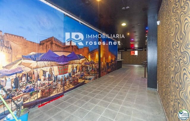 Erhverv til salg i Roses - € 350.000 (Ref: 8121051)