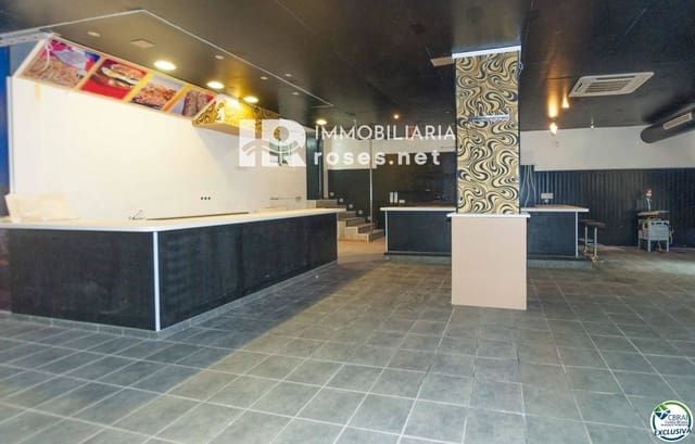 Erhverv til salg i Roses - € 350.000 (Ref: 8121051)