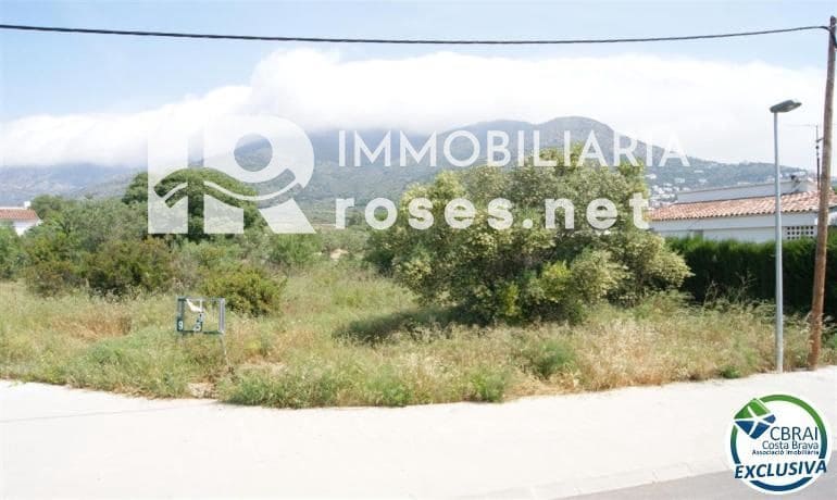 Byggegrund til salg i Roses - € 162.000 (Ref: 8190830)