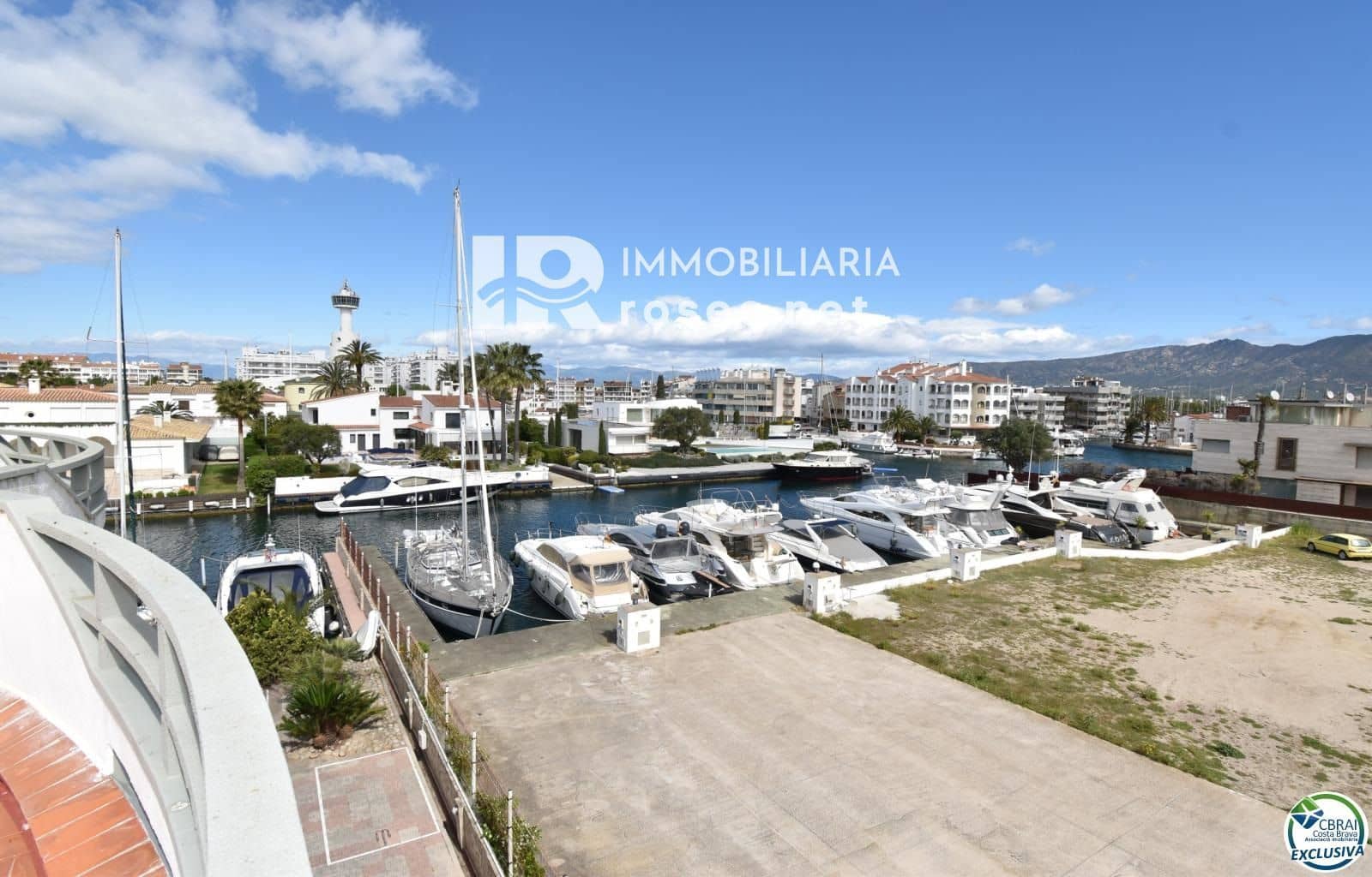 11 slaapkamer Villa te koop in Empuriabrava met zwembad garage - € 4.860.000 (Ref: 8226843)