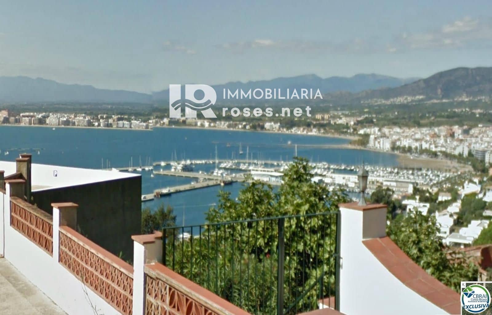 Byggegrund til salg i Roses - € 310.000 (Ref: 8316698)