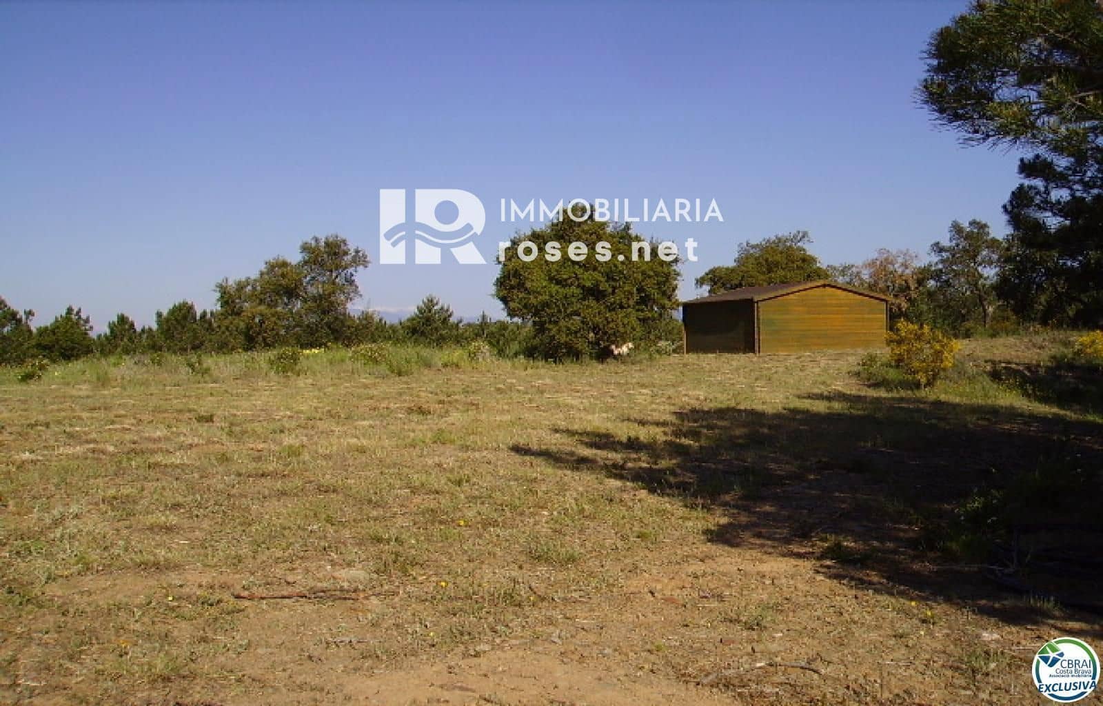 Byggegrund til salg i Garriguella - € 75.000 (Ref: 8335378)