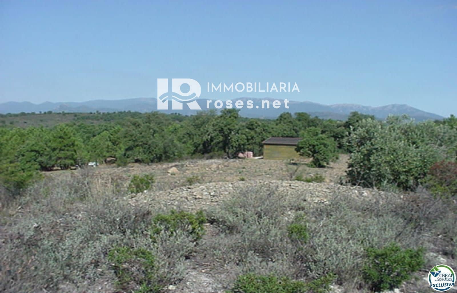 Byggegrund til salg i Garriguella - € 75.000 (Ref: 8335378)