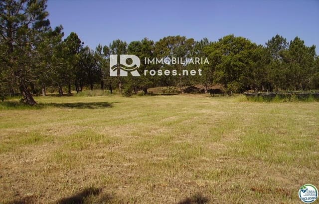 Building Plot for sale in Garriguella - € 75,000 (Ref: 8335378)