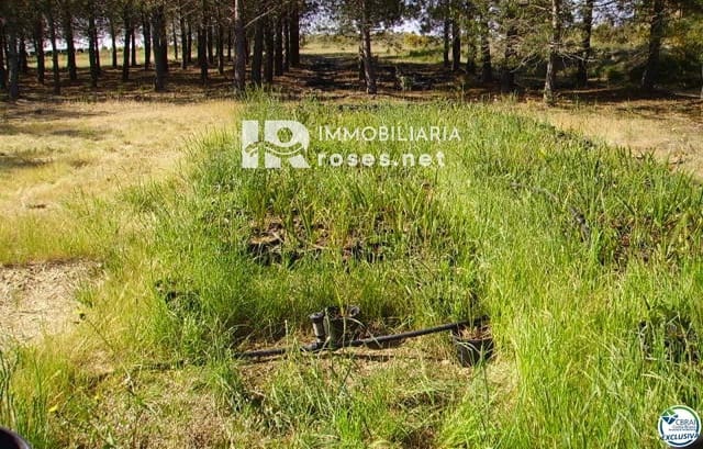 Building Plot for sale in Garriguella - € 75,000 (Ref: 8335378)