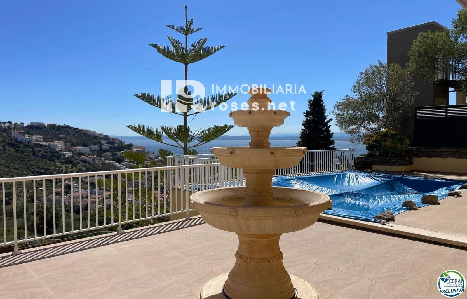 3 chambre Villa/Maison à vendre à Roses avec piscine garage - 750 000 € (Ref: 8348447)