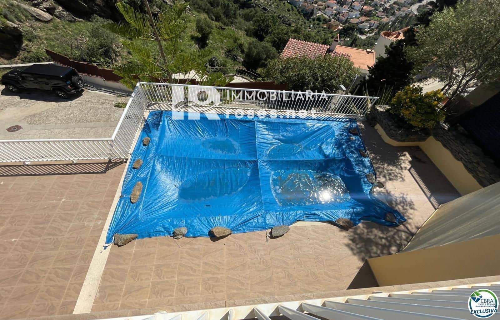 3 chambre Villa/Maison à vendre à Roses avec piscine garage - 750 000 € (Ref: 8348447)