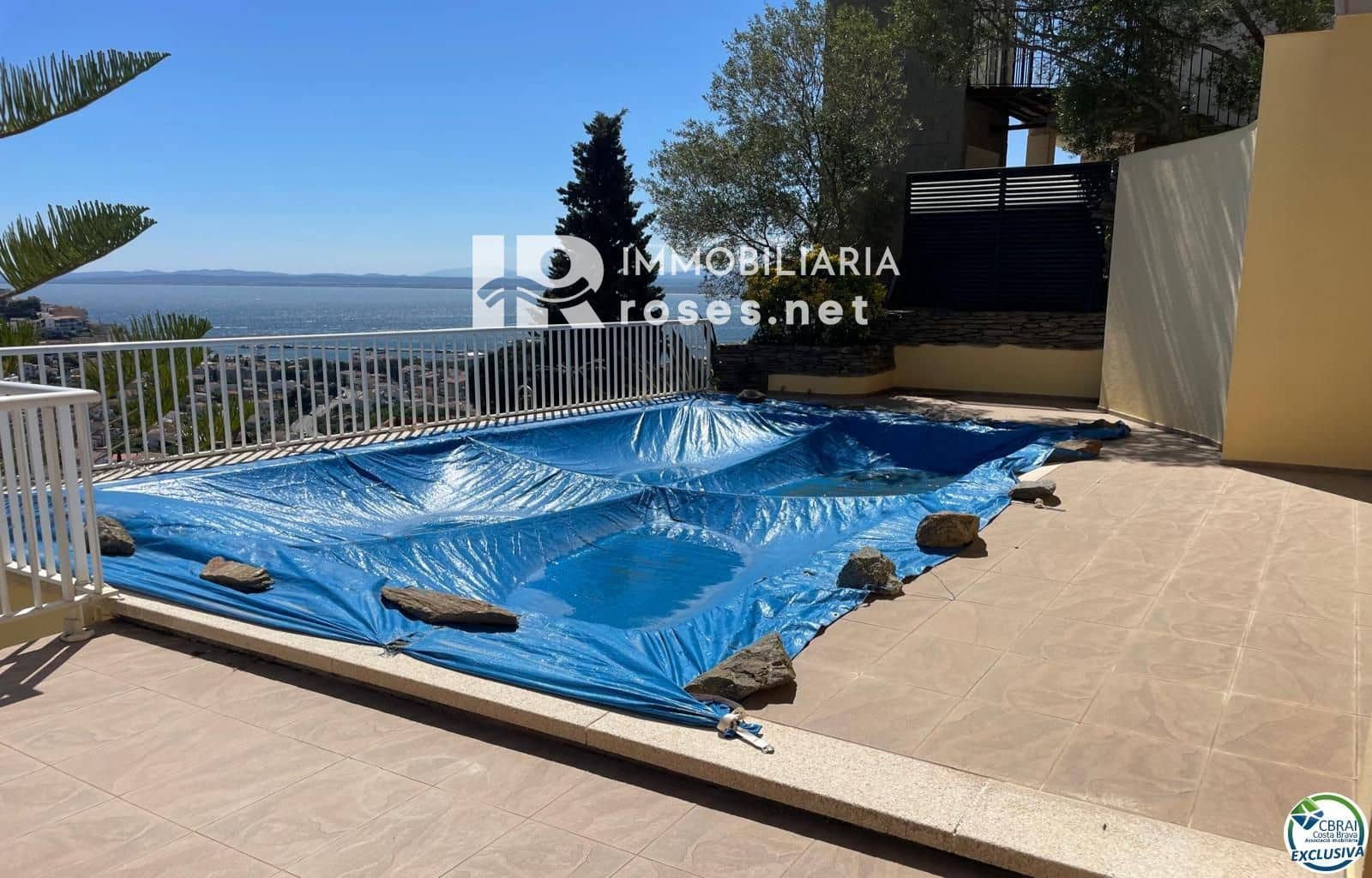 3 chambre Villa/Maison à vendre à Roses avec piscine garage - 750 000 € (Ref: 8348447)