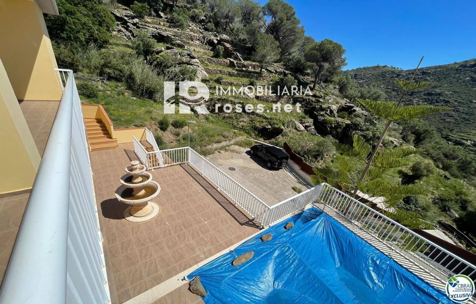 3 chambre Villa/Maison à vendre à Roses avec piscine garage - 750 000 € (Ref: 8348447)