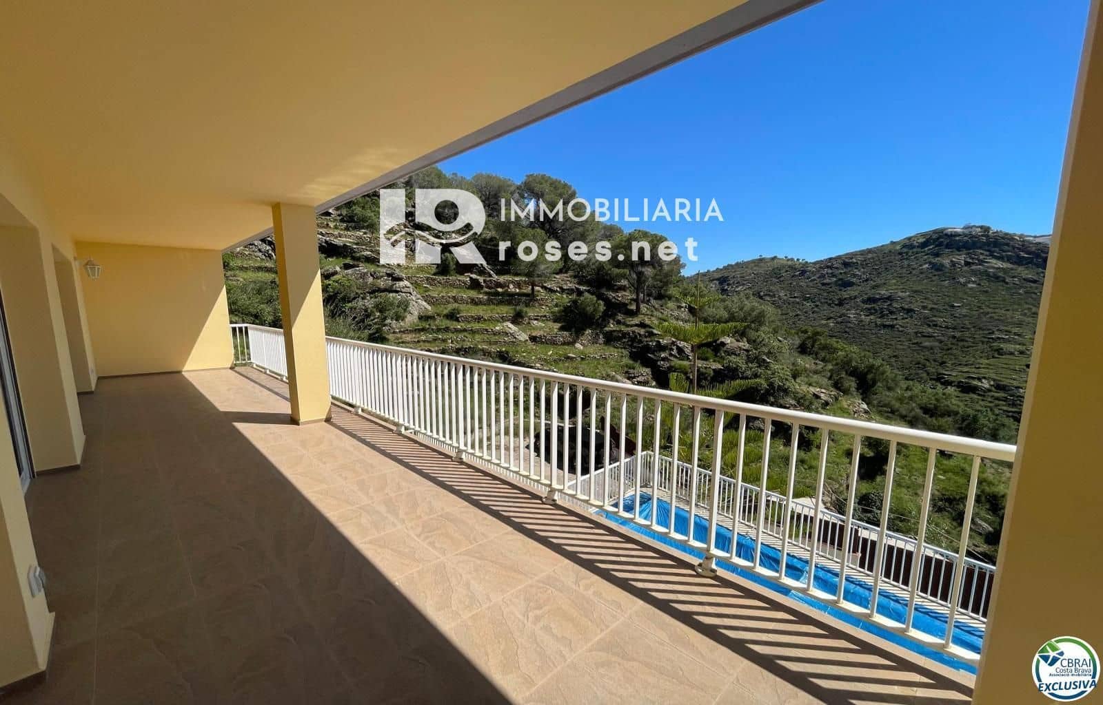 3 chambre Villa/Maison à vendre à Roses avec piscine garage - 750 000 € (Ref: 8348447)