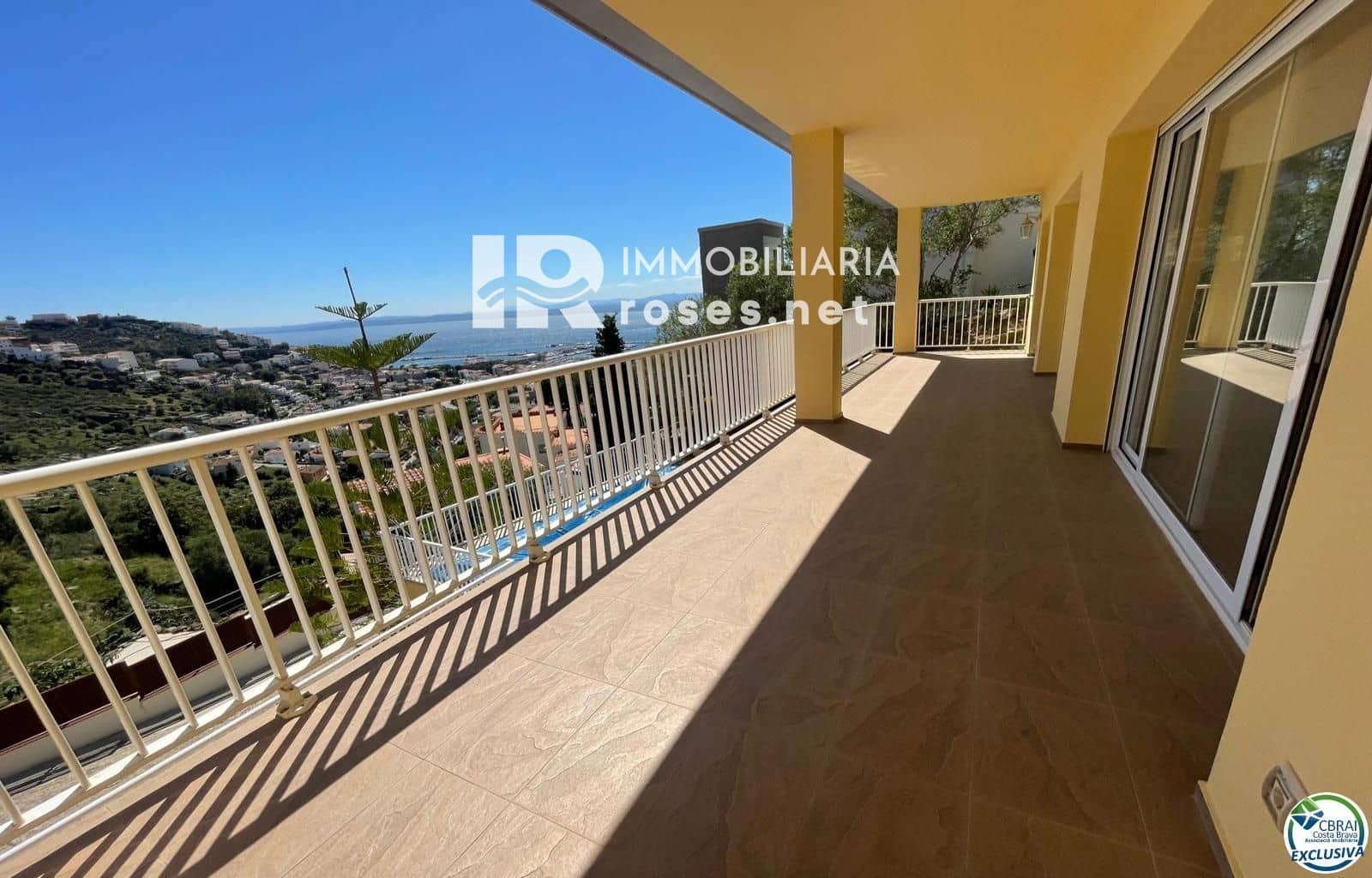 3 chambre Villa/Maison à vendre à Roses avec piscine garage - 750 000 € (Ref: 8348447)