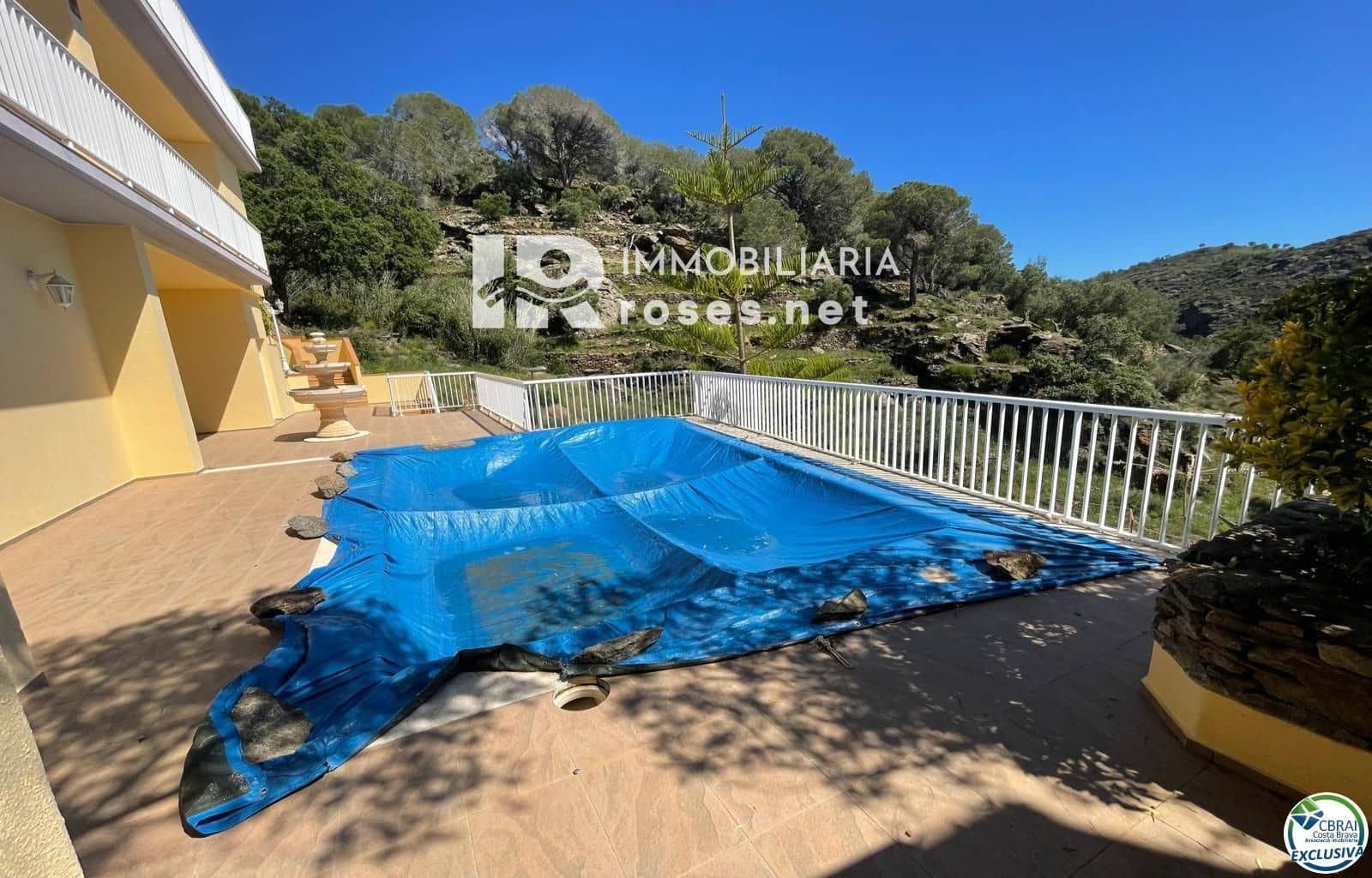 3 chambre Villa/Maison à vendre à Roses avec piscine garage - 750 000 € (Ref: 8348447)