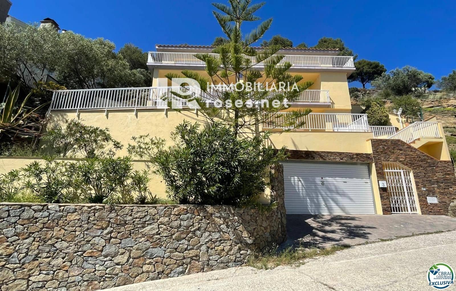 3 chambre Villa/Maison à vendre à Roses avec piscine garage - 750 000 € (Ref: 8348447)