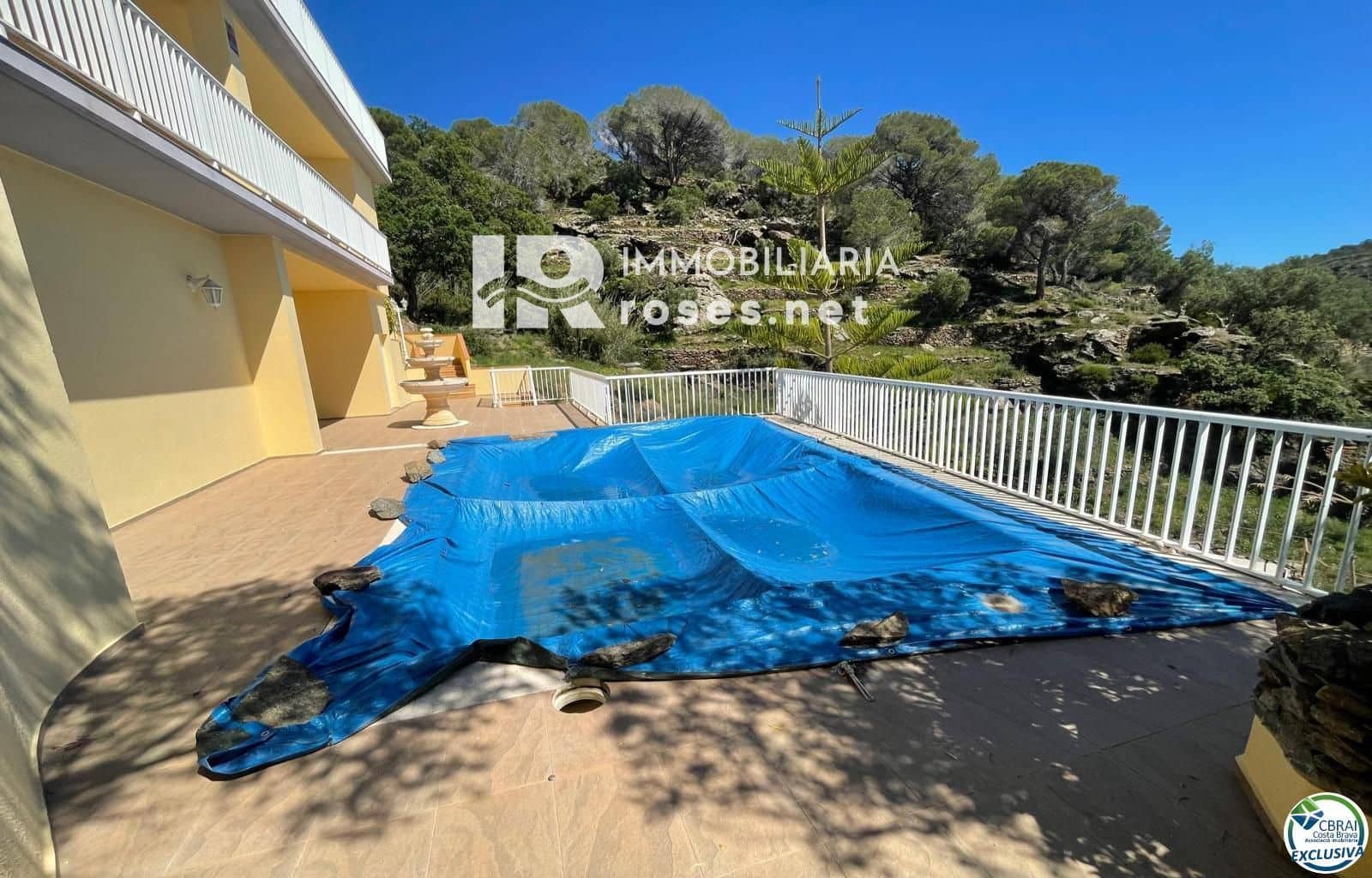 3 chambre Villa/Maison à vendre à Roses avec piscine garage - 750 000 € (Ref: 8348447)