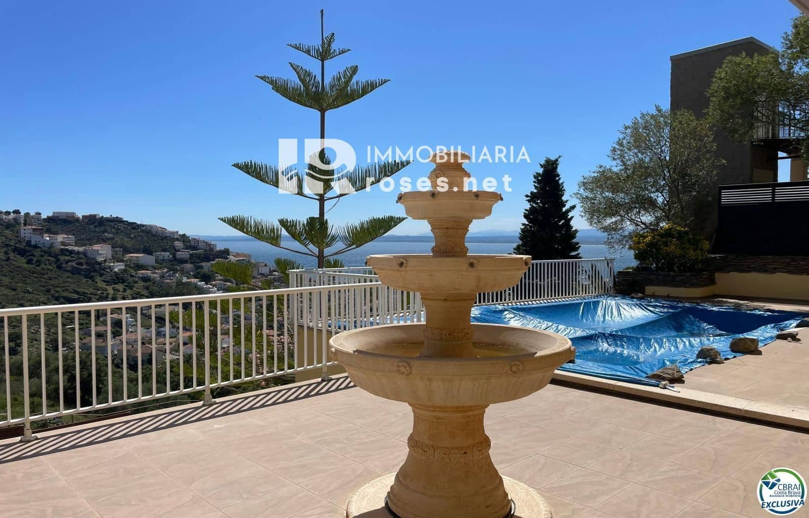 3 chambre Villa/Maison à vendre à Roses avec piscine garage - 750 000 € (Ref: 8348447)