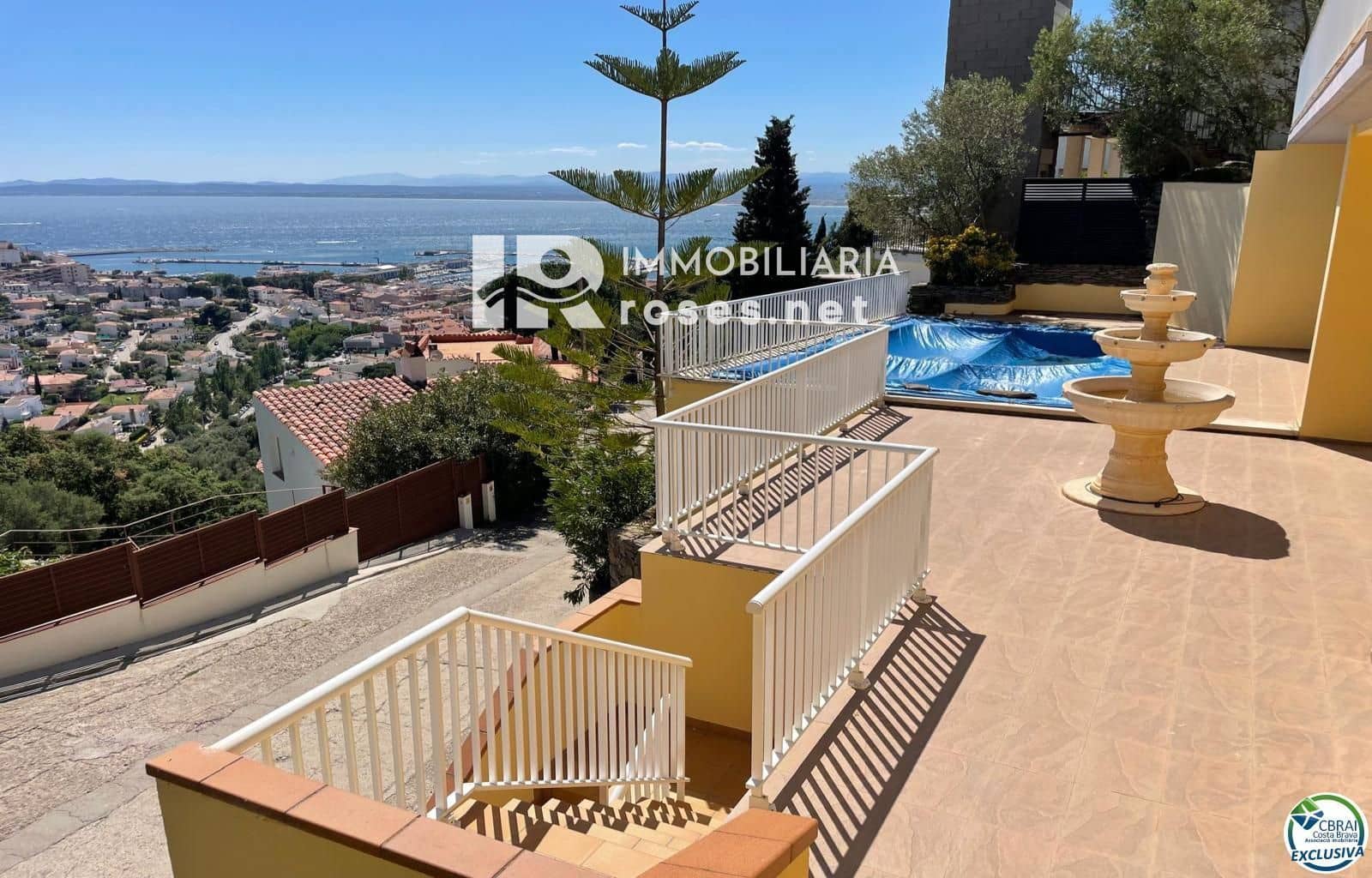 3 chambre Villa/Maison à vendre à Roses avec piscine garage - 750 000 € (Ref: 8348447)