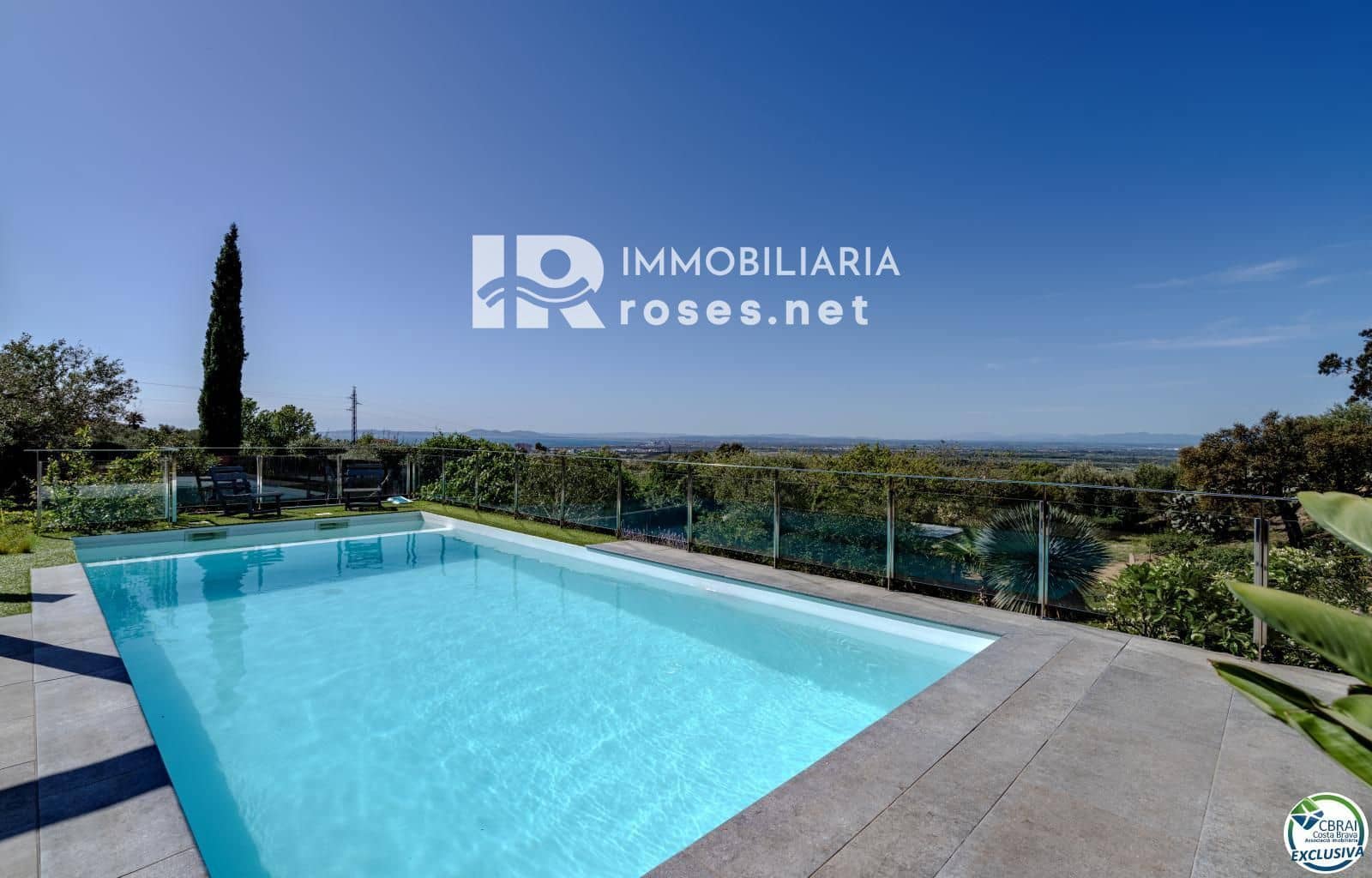 3 soveværelse Villa til salg i Palau-saverdera med swimmingpool garage - € 890.000 (Ref: 8389507)