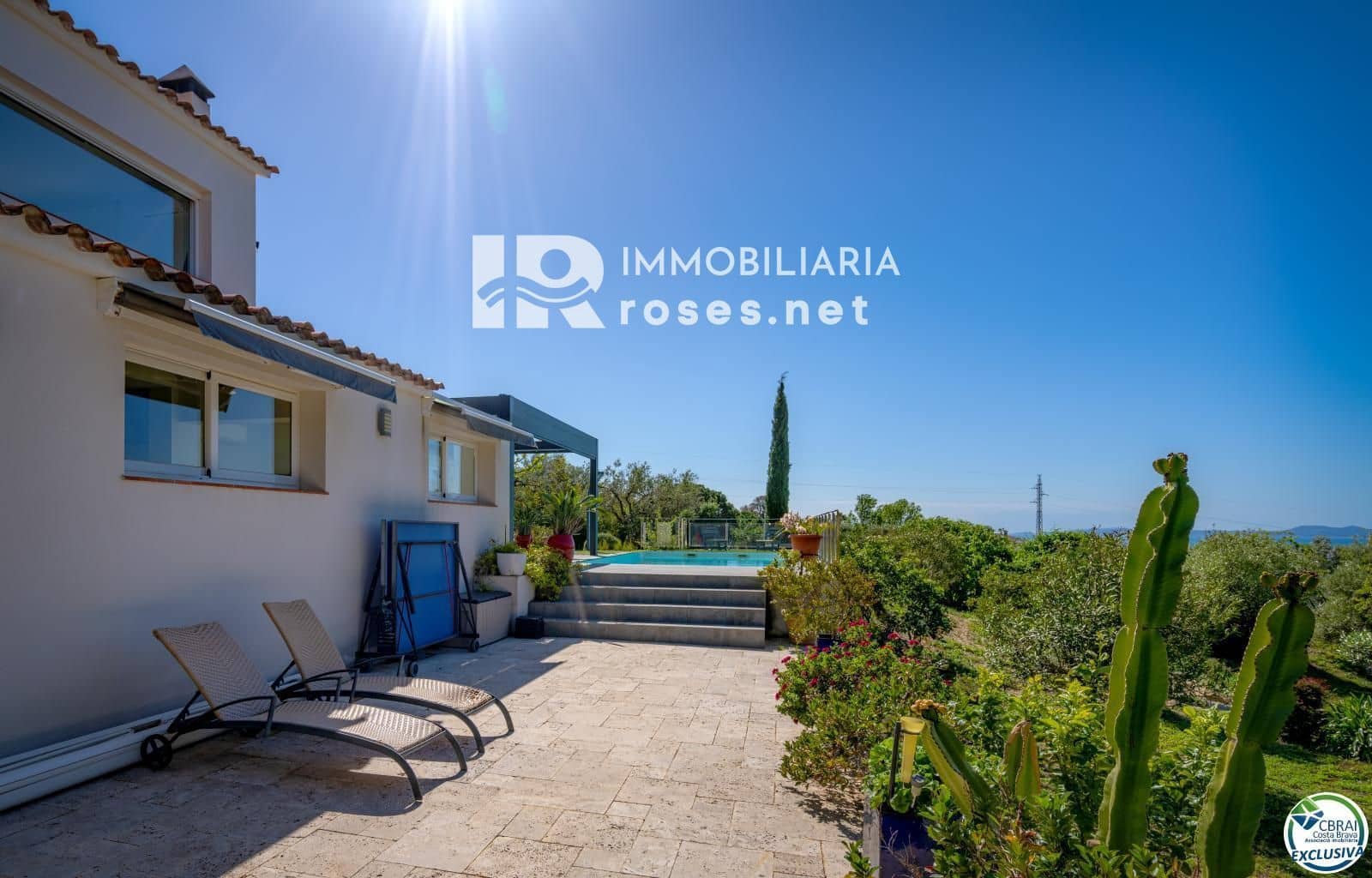 3 soveværelse Villa til salg i Palau-saverdera med swimmingpool garage - € 890.000 (Ref: 8389507)