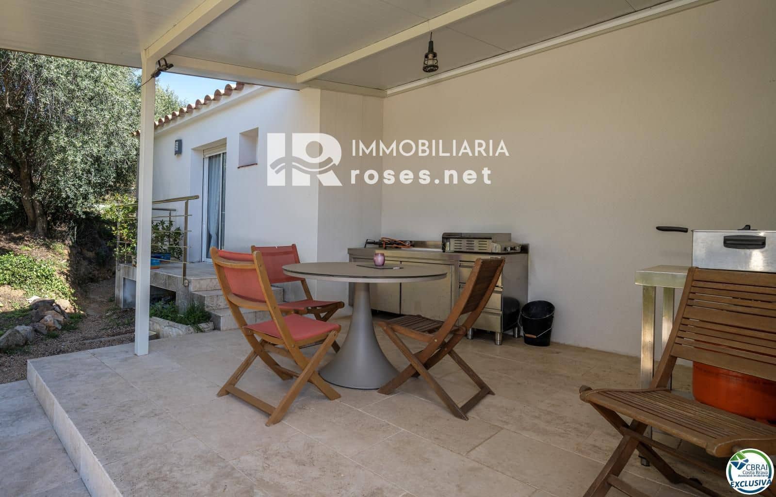 3 soveværelse Villa til salg i Palau-saverdera med swimmingpool garage - € 890.000 (Ref: 8389507)