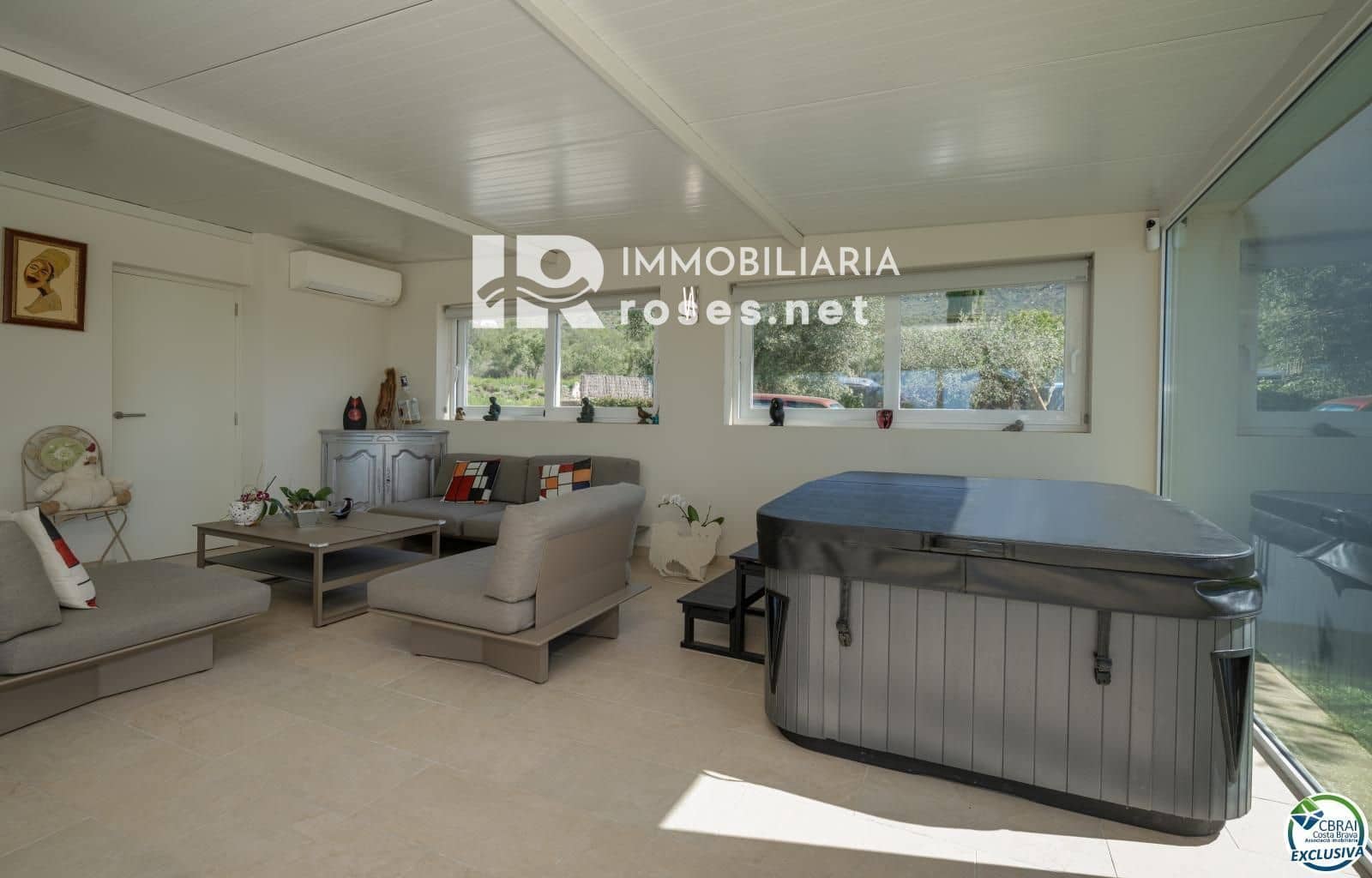 3 soveværelse Villa til salg i Palau-saverdera med swimmingpool garage - € 890.000 (Ref: 8389507)