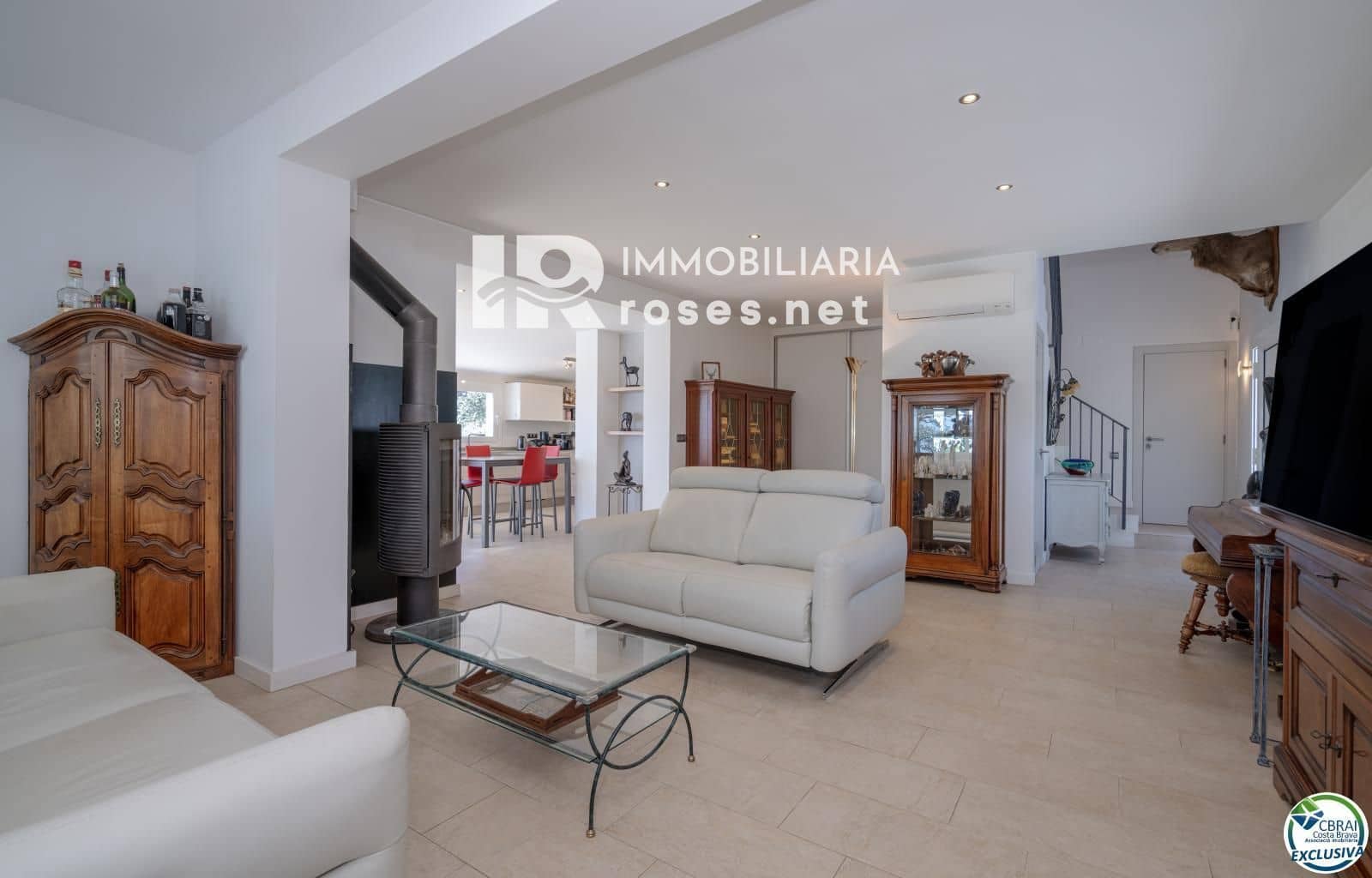 3 soveværelse Villa til salg i Palau-saverdera med swimmingpool garage - € 890.000 (Ref: 8389507)