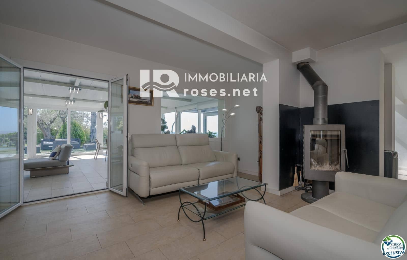 3 soveværelse Villa til salg i Palau-saverdera med swimmingpool garage - € 890.000 (Ref: 8389507)