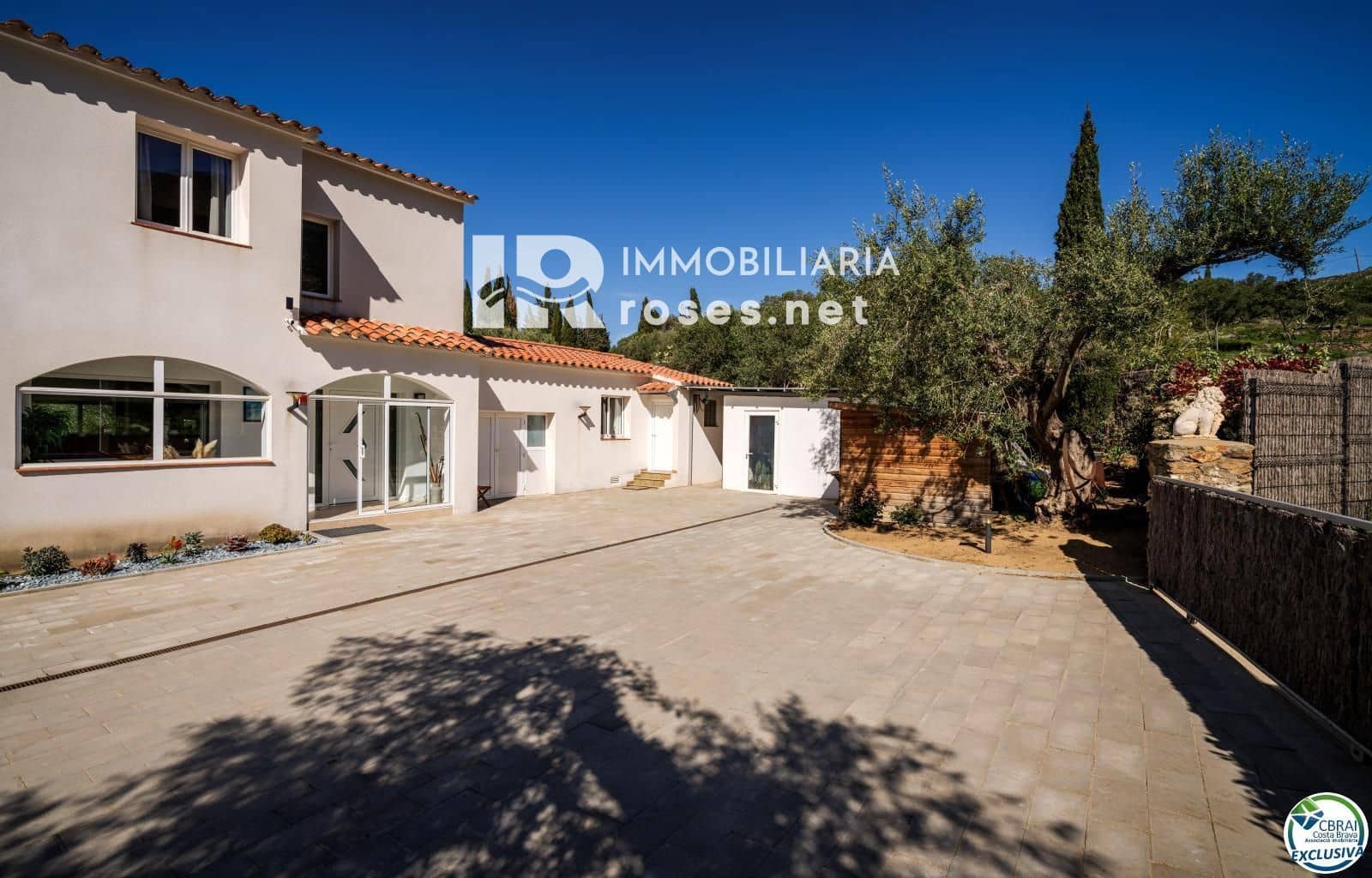 3 soveværelse Villa til salg i Palau-saverdera med swimmingpool garage - € 890.000 (Ref: 8389507)