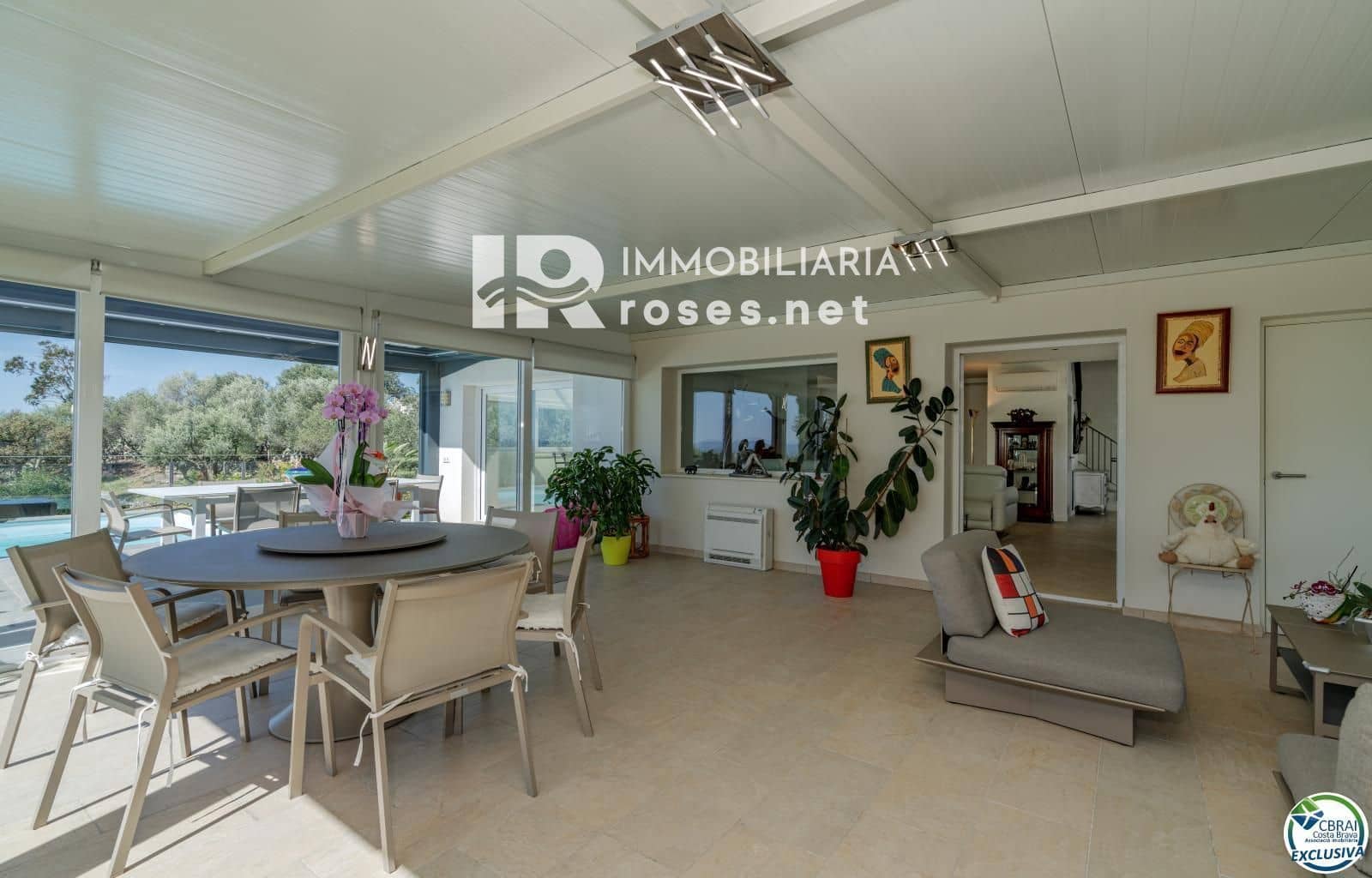 3 soveværelse Villa til salg i Palau-saverdera med swimmingpool garage - € 890.000 (Ref: 8389507)