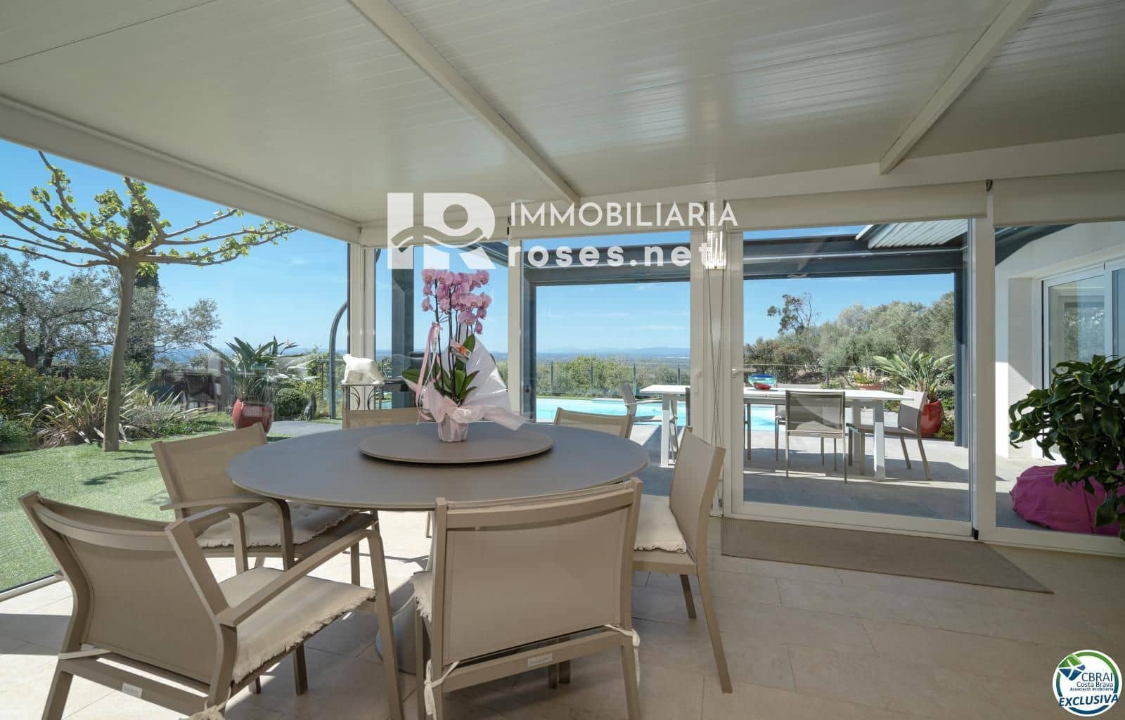 3 soveværelse Villa til salg i Palau-saverdera med swimmingpool garage - € 890.000 (Ref: 8389507)