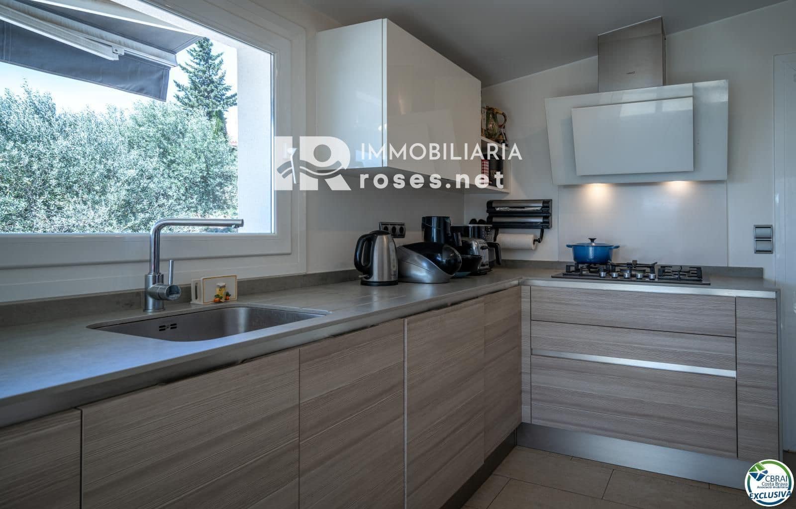 3 soveværelse Villa til salg i Palau-saverdera med swimmingpool garage - € 890.000 (Ref: 8389507)