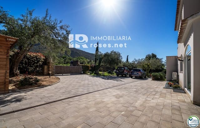 3 Zimmer Villa zu verkaufen in Palau-saverdera mit Pool Garage - 890.000 € (Ref: 8389507)