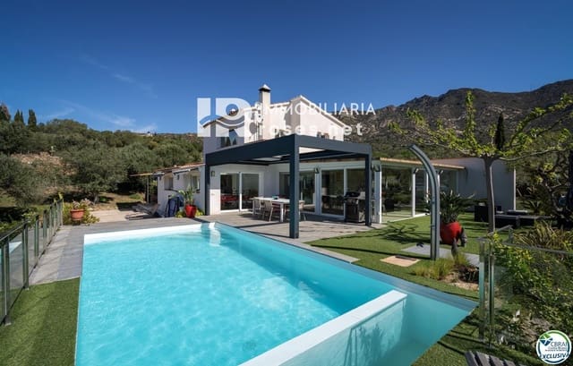 3 Zimmer Villa zu verkaufen in Palau-saverdera mit Pool Garage - 890.000 € (Ref: 8389507)