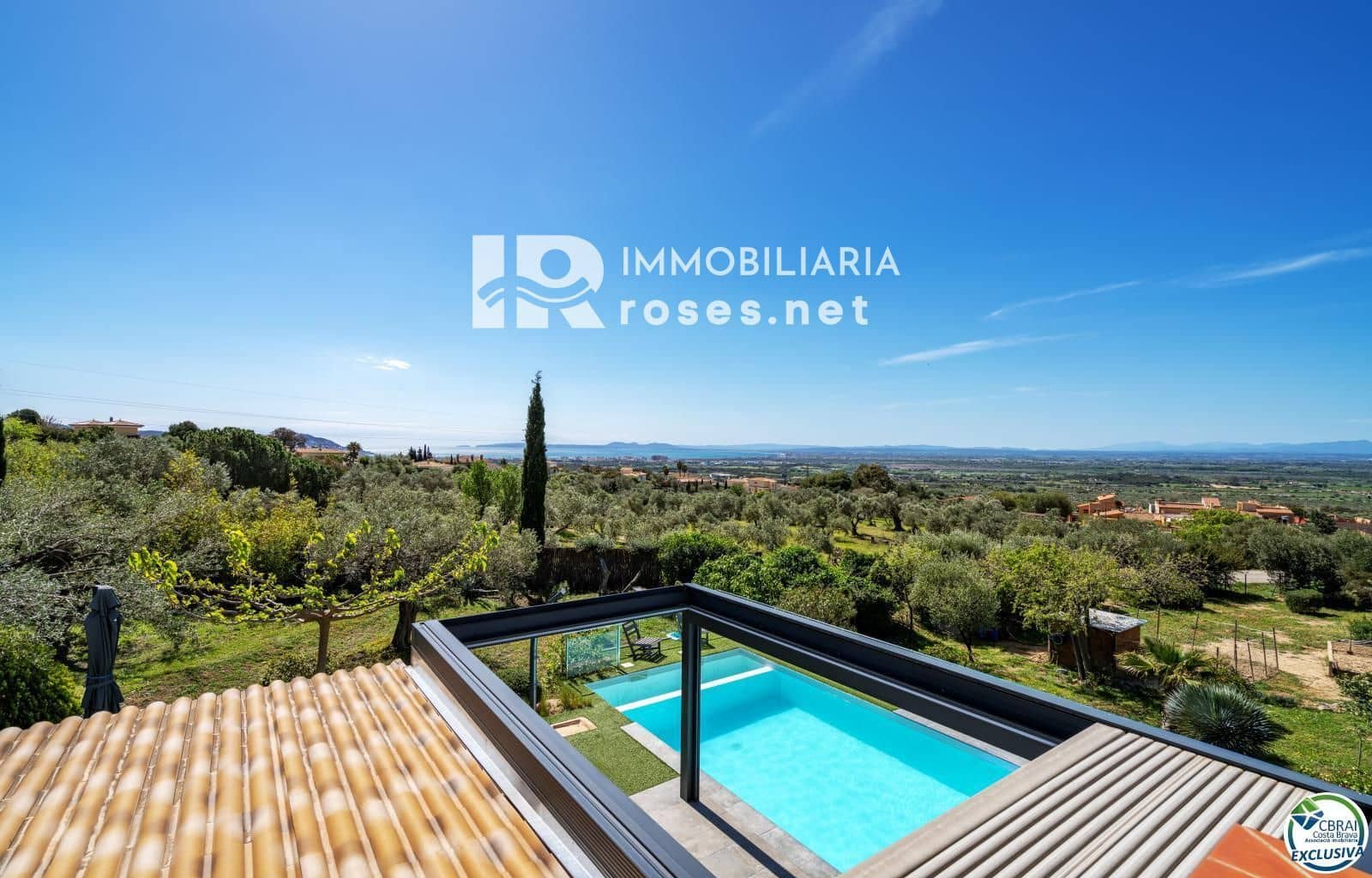 3 soveværelse Villa til salg i Palau-saverdera med swimmingpool garage - € 890.000 (Ref: 8389507)