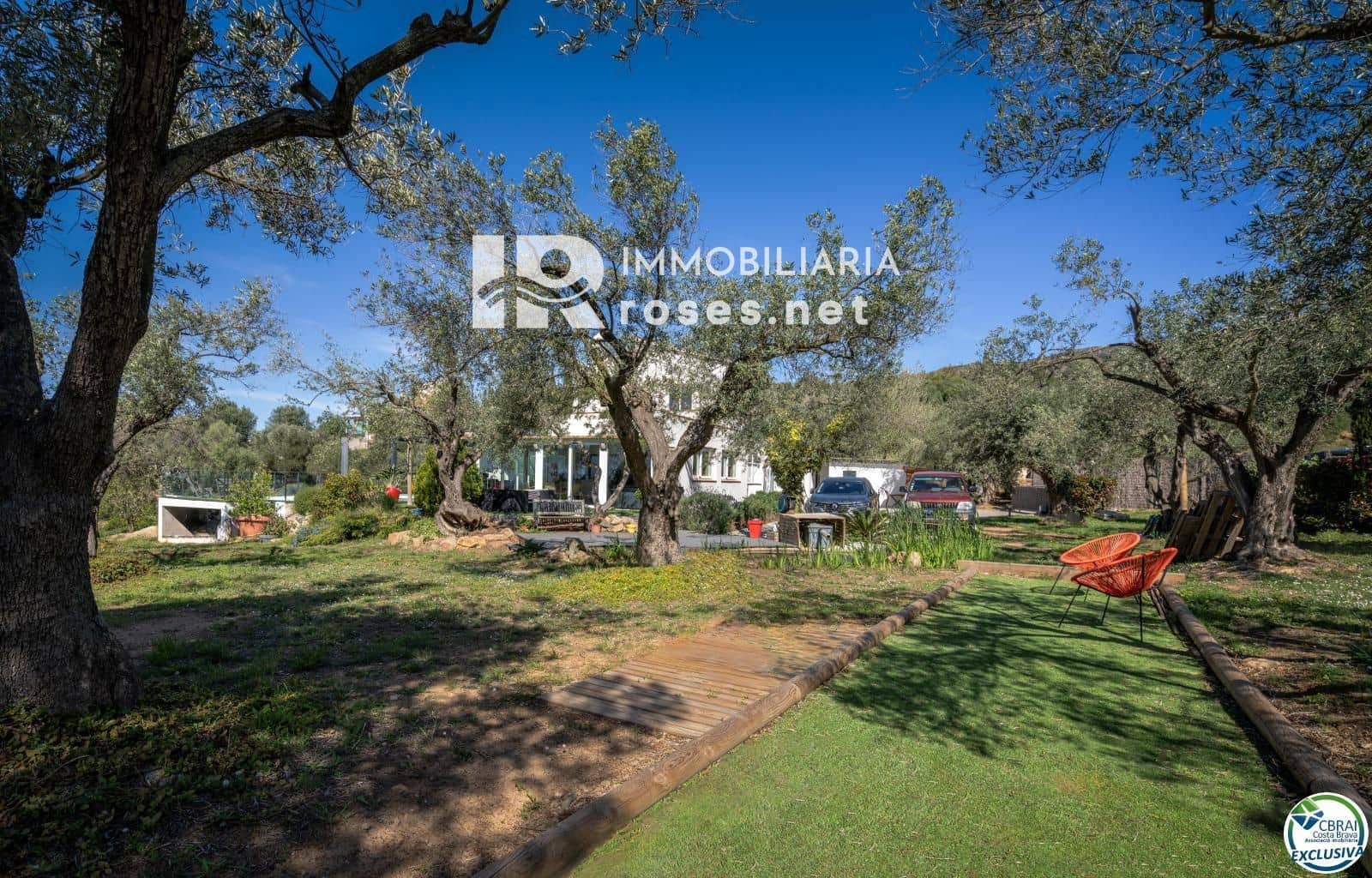 3 soveværelse Villa til salg i Palau-saverdera med swimmingpool garage - € 890.000 (Ref: 8389507)