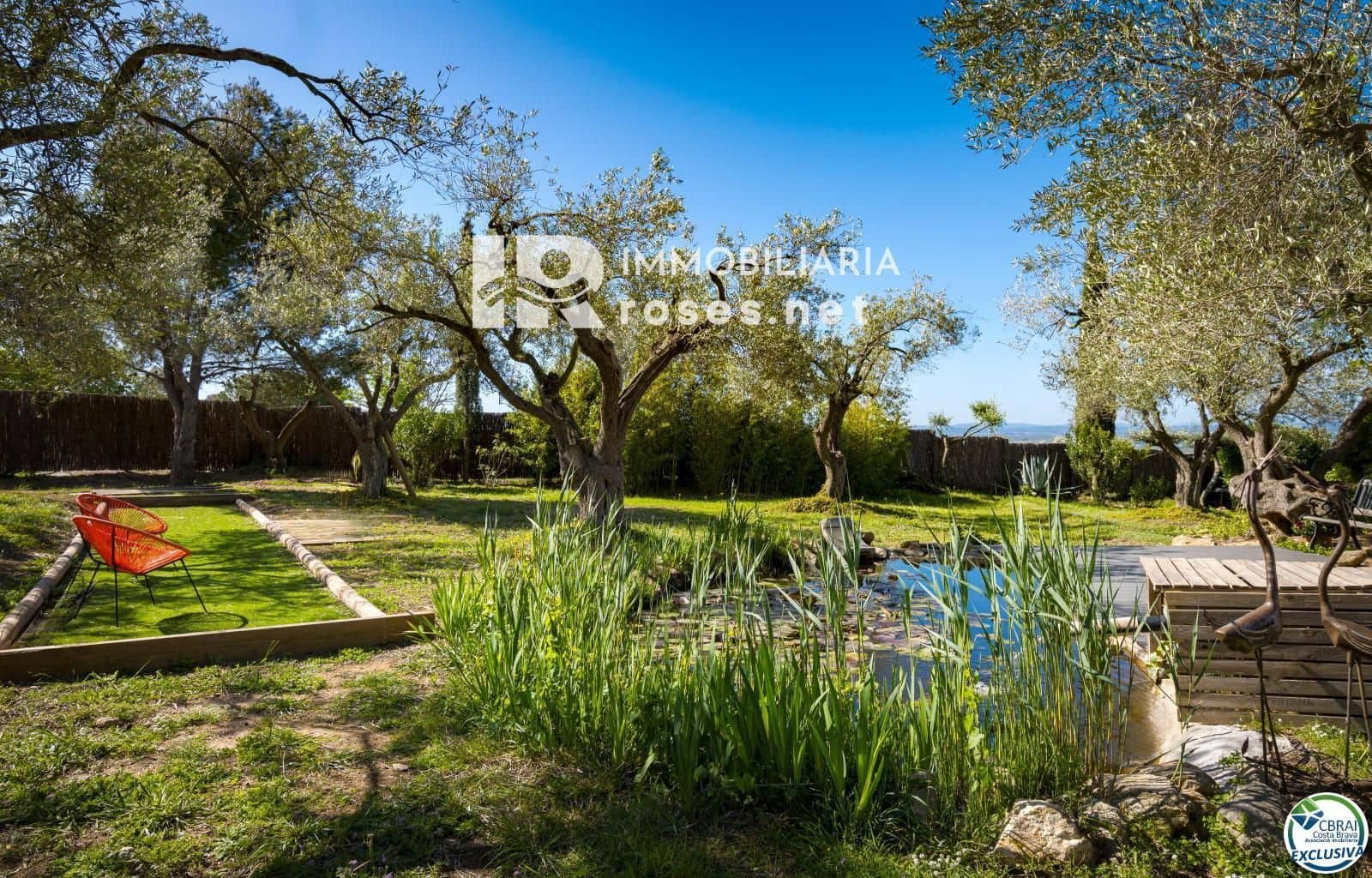 3 soveværelse Villa til salg i Palau-saverdera med swimmingpool garage - € 890.000 (Ref: 8389507)