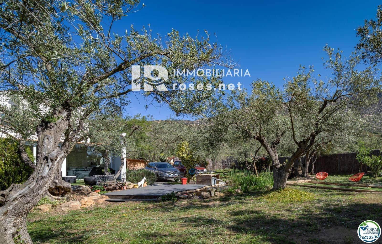 3 soveværelse Villa til salg i Palau-saverdera med swimmingpool garage - € 890.000 (Ref: 8389507)