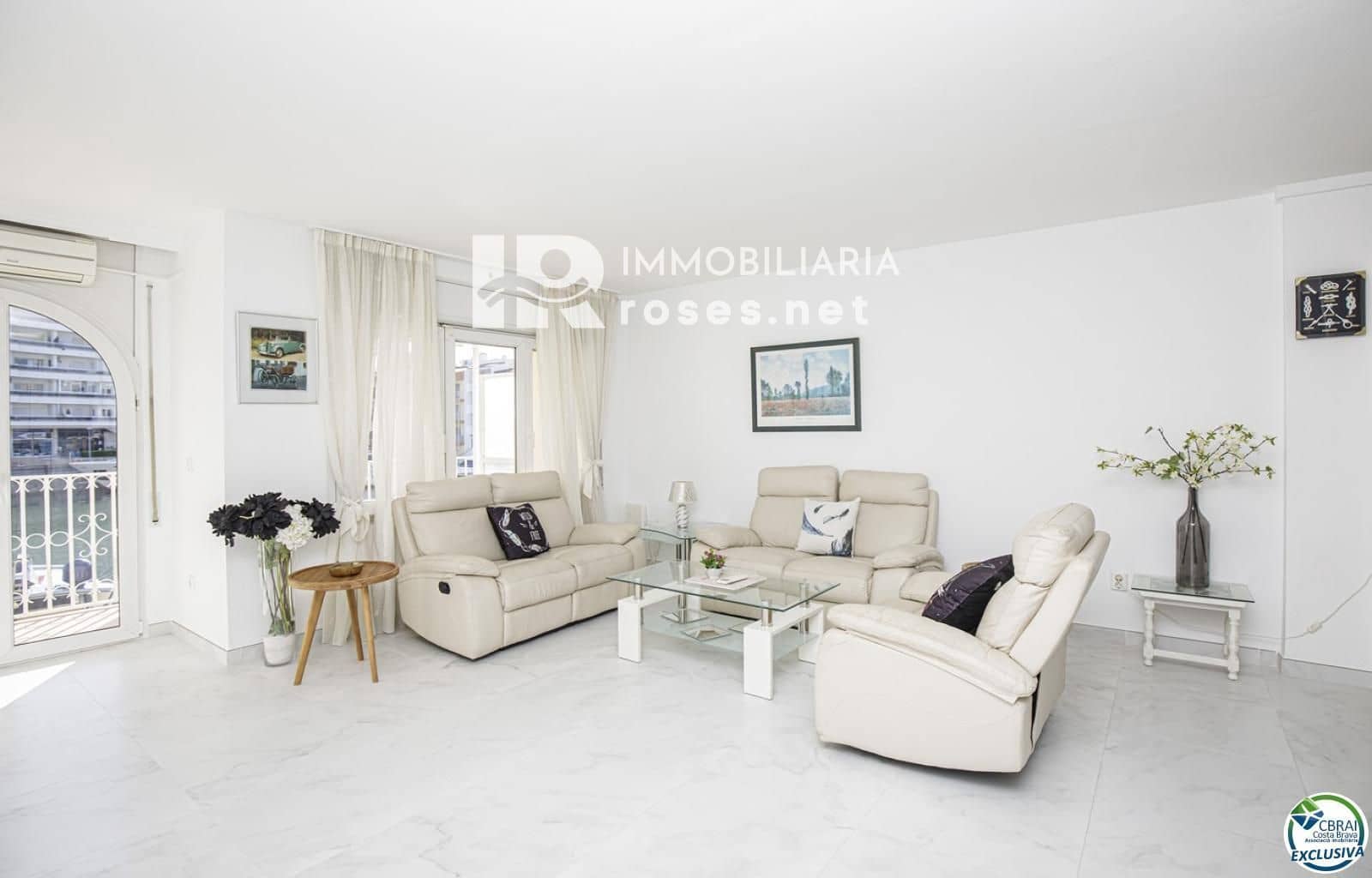 2 bedroom Flat for sale in Empuriabrava - € 360,000 (Ref: 8389512)